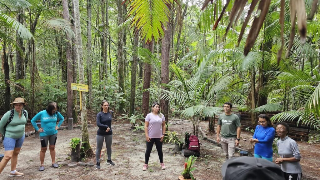 amazoneco Yoga Belém Brrazilian