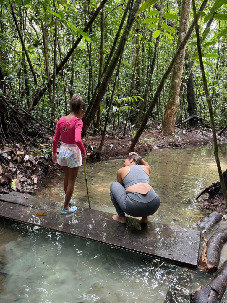 amazoneco igarape Belém Brrazilian