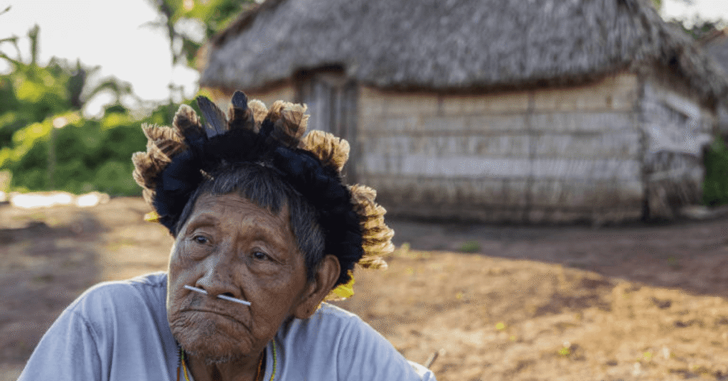 Terra do Meio Ecological Station: Preservation, Conflicts, and the Future of Traditional Communities 2 Belém Brazilian Terra do Meio Ecological Station: Preservation, Conflicts, and Future