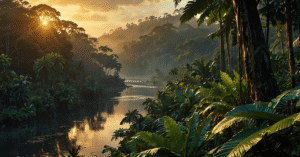 Grão-Pará: The World's Largest Protected Tropical Forest and the Challenge of Enforcement