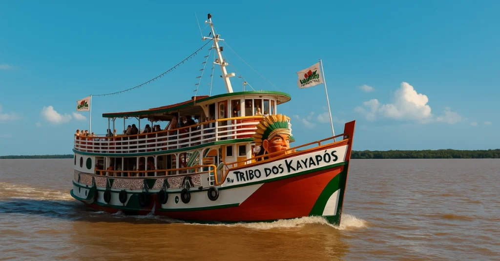 Amazon river tours from Belém 1 Belém Brazilian Amazon River Tours From Belém