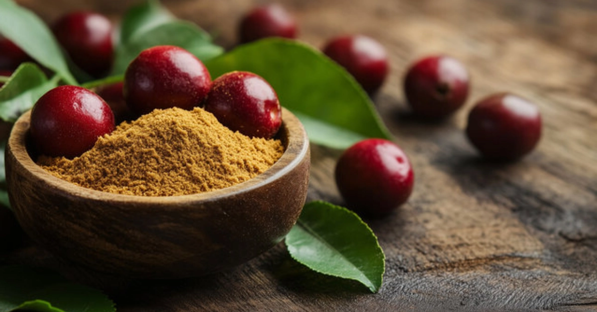 Camu-Camu: The Amazonian Superfood That’s Transforming Diets in the U.S. Camu-Camu: The Amazonian Superfood That’s Transforming Diets in the U.S.